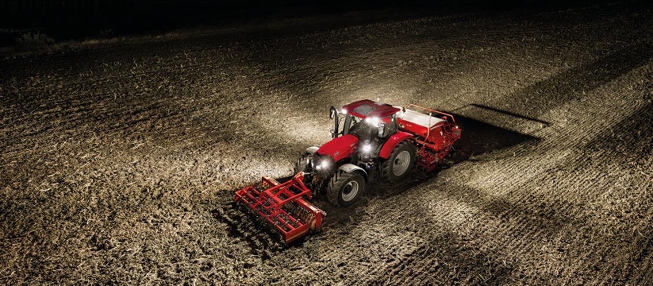 Maxxum multicontroler | CASE IH | Agrobon Zvolen