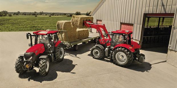 Maxxum | CASE IH | Agrobon Zvolen