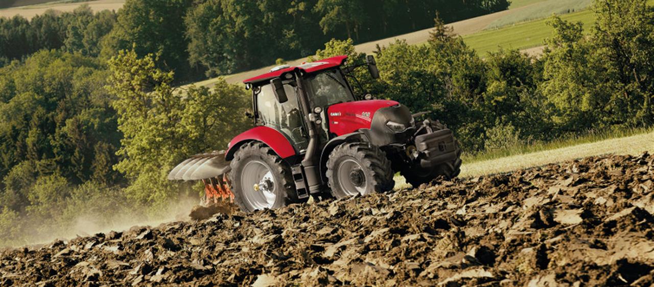 MAXXUM | CASE IH | Agrobon Zvolen