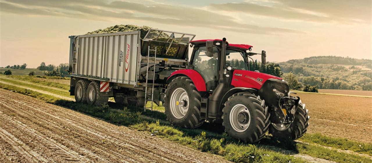 Maxxum CVX | CASE IH | Agrobon Zvolen