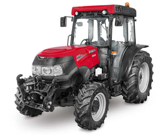 Quantum V/N/F/CL (75 - 107 koní) |CASE IH | Agrobon Zvolen